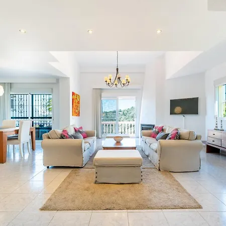 Holiday home Townhouse Calahonda Sitio de Calahonda