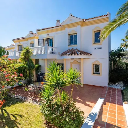 Holiday home Townhouse Calahonda Sitio de Calahonda