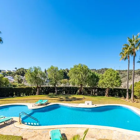 Townhouse Calahonda Holiday home